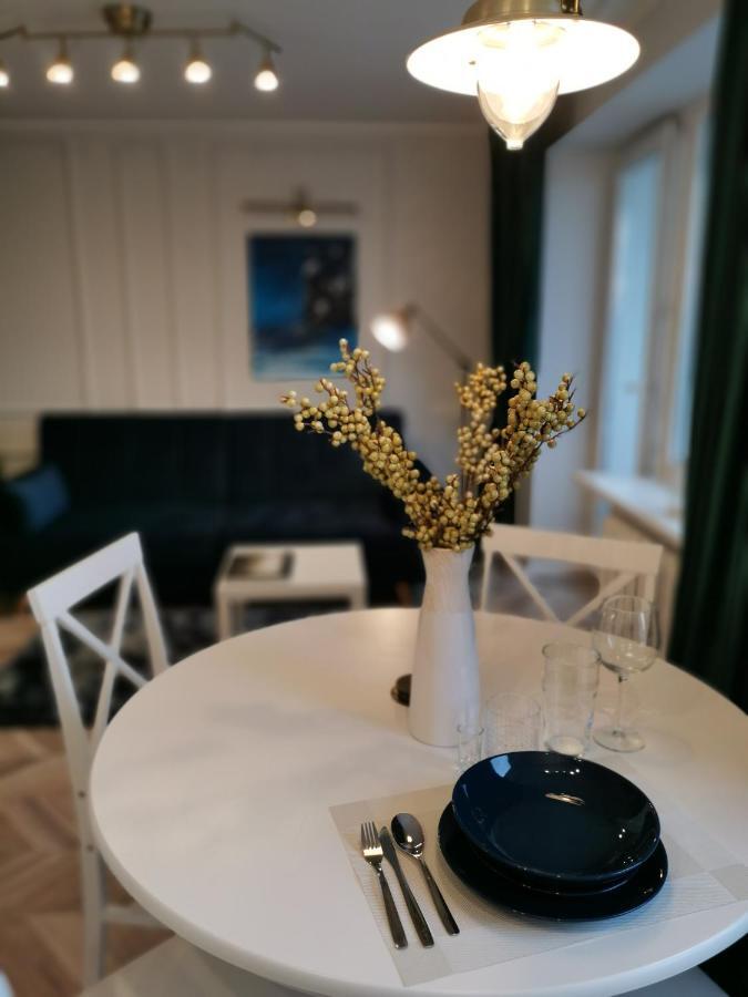 Cosy Center Apartment Κλαϊπέντα Εξωτερικό φωτογραφία