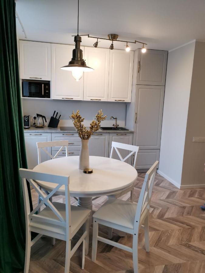 Cosy Center Apartment Κλαϊπέντα Εξωτερικό φωτογραφία