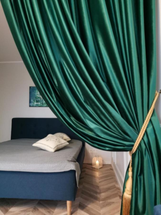 Cosy Center Apartment Κλαϊπέντα Εξωτερικό φωτογραφία