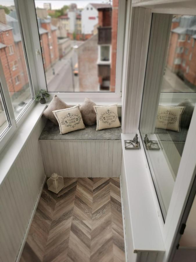 Cosy Center Apartment Κλαϊπέντα Εξωτερικό φωτογραφία