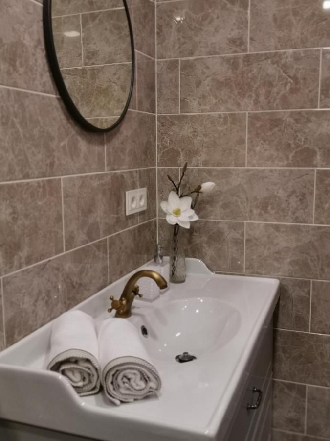 Cosy Center Apartment Κλαϊπέντα Εξωτερικό φωτογραφία