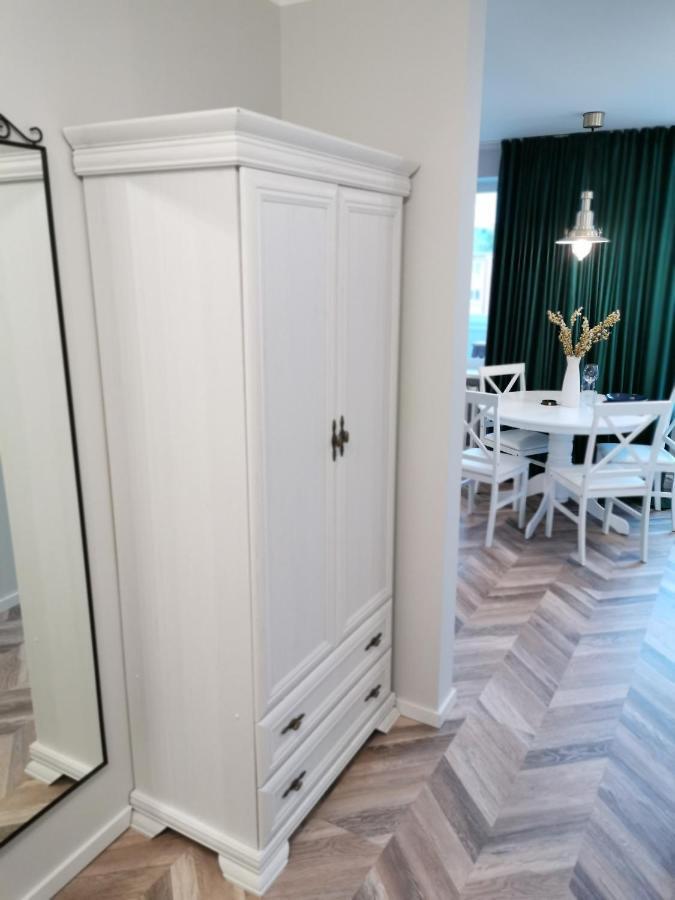 Cosy Center Apartment Κλαϊπέντα Εξωτερικό φωτογραφία