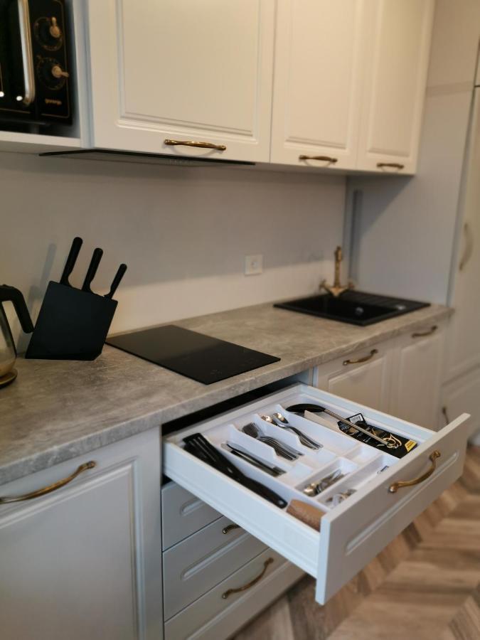 Cosy Center Apartment Κλαϊπέντα Εξωτερικό φωτογραφία